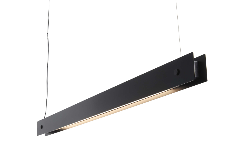 Frandsen Bridge hanglamp matt black