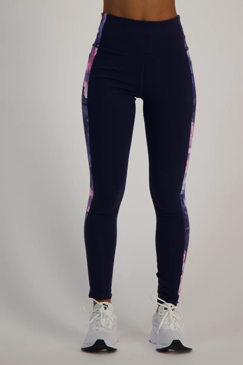 Skechers GO WALK Summer Rose High Waist Damen Tight