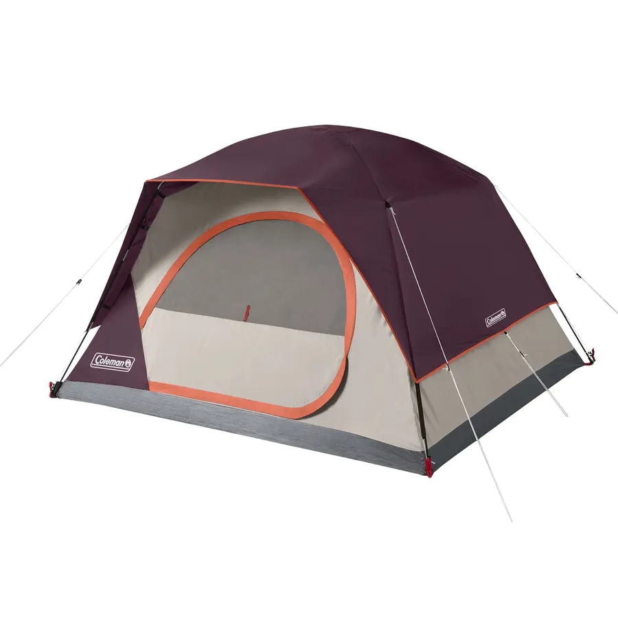 4-Person Skydome&trade; Camping Tent