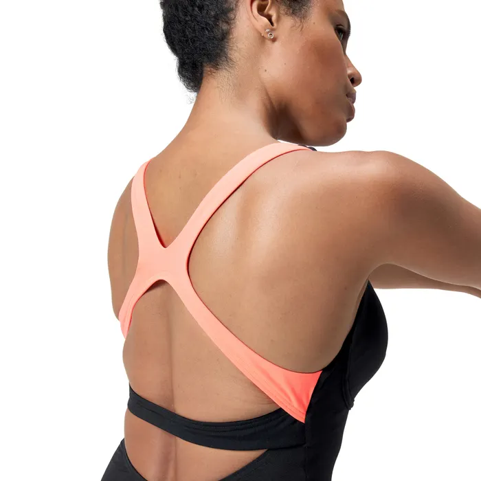 Speedo ECO+ Flex Band Bra Badpak Dames