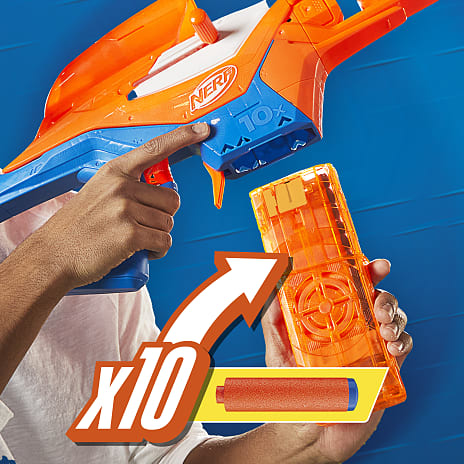 Nerf N Series Pinpoint blaster med pile
