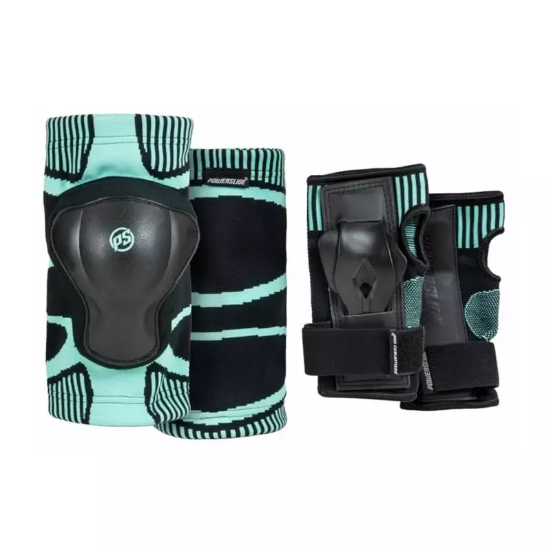 Set de protections POWERSLIDE Onesie Women Dual Set