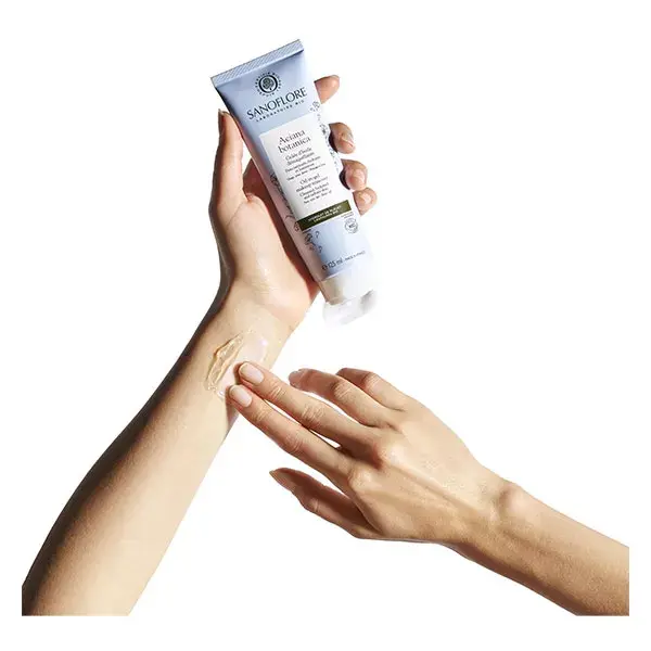 Sanoflore Aciana Botanica Gelée d'Huile Démaquillante 125ml