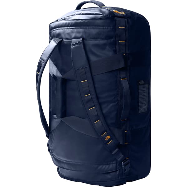 Duffel THE NORTH FACE BC VOYAGER DUFFEL 62L SUMMIT NAVY/SUMMIT GOLD