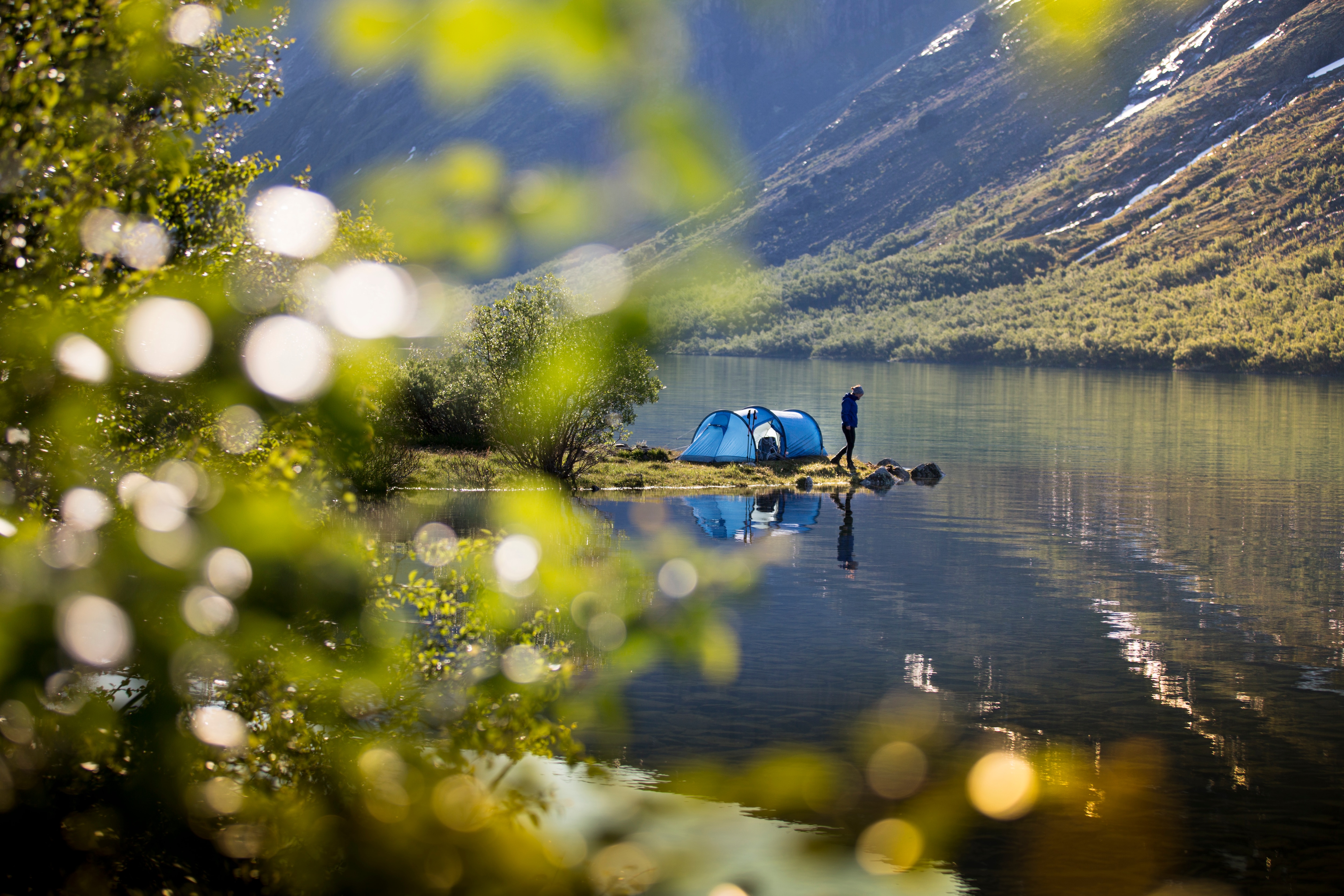 Fjällräven Abisko Endurance 4<br>4 personer