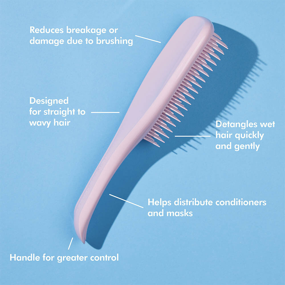 Tangle Teezer Wet Detangler Haarborstel Millennial Pink