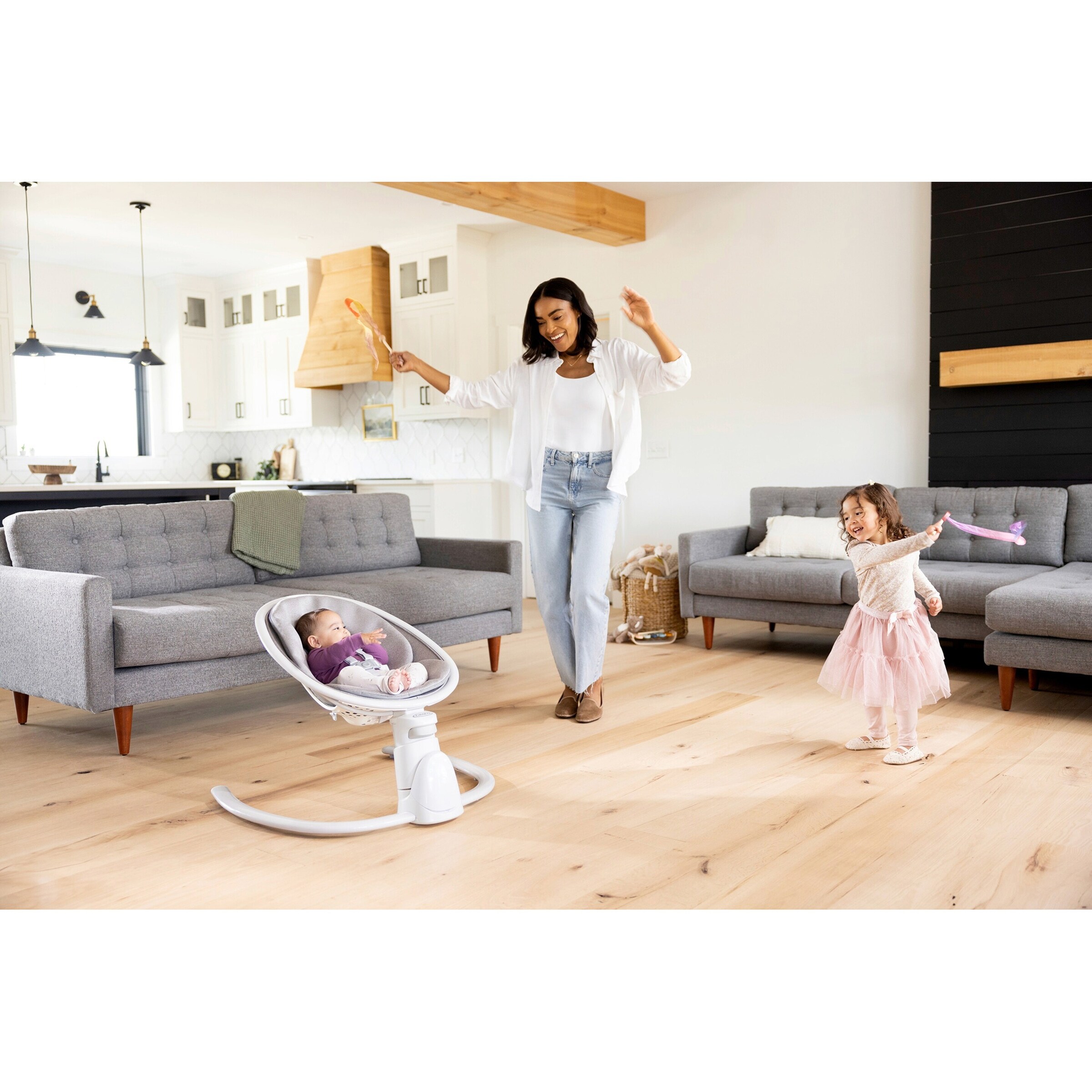 Graco Babyschaukel Sway'n Grow