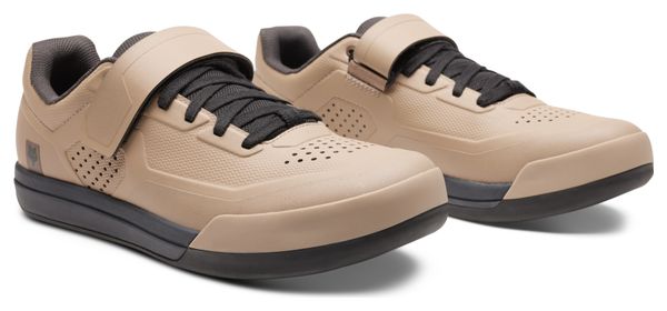 Chaussures Fox Union VTT Beige