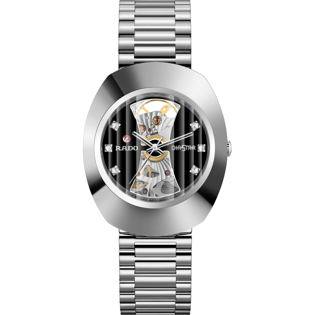 Rado Original DiaStar L Automatik Open Heart