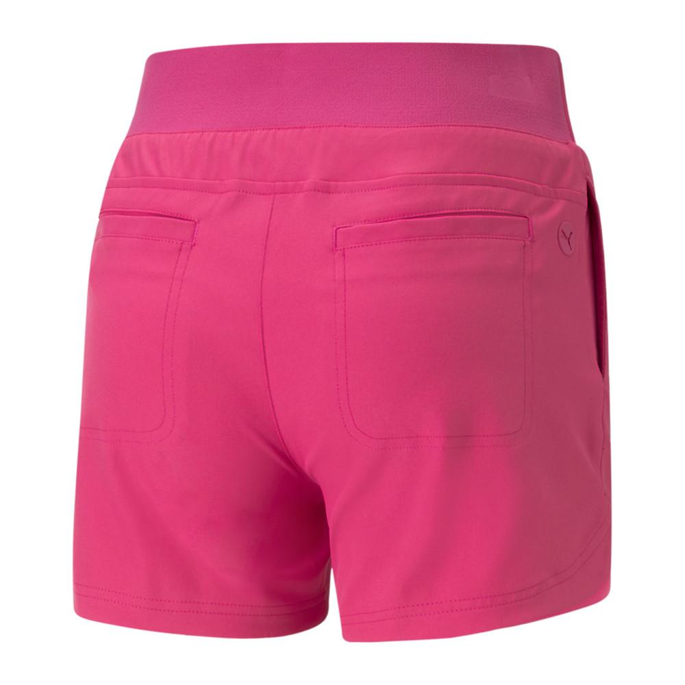 Puma Short de Golf Rose Femme Puma Bahama