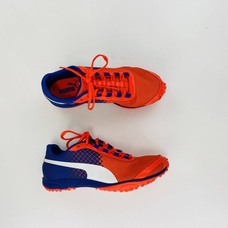 Evospeed Haraka V3 - Seconde main Chaussures running femme - Bleu - 37.5