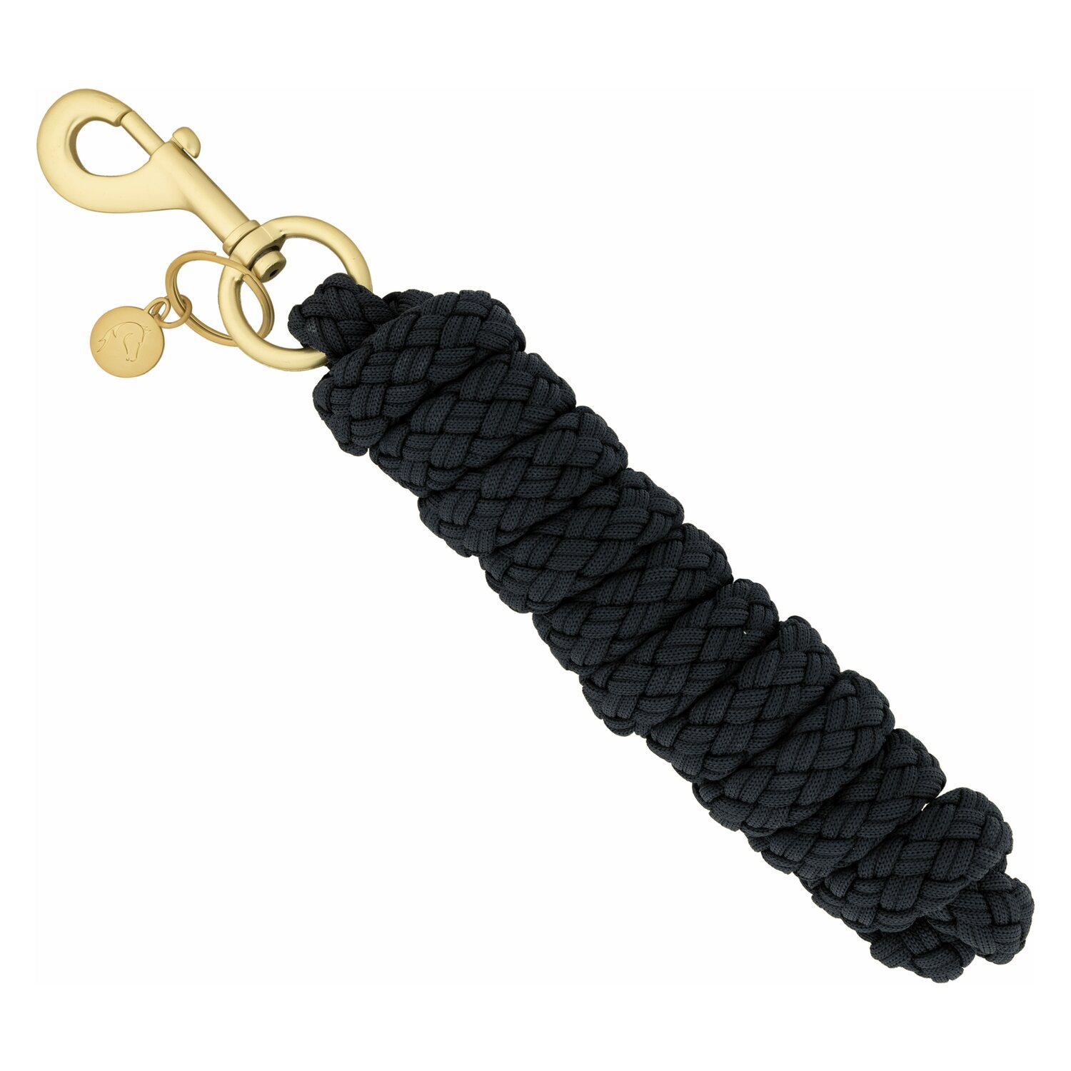 Cheval de Luxe Führstrick  - black - Einheitsgröße