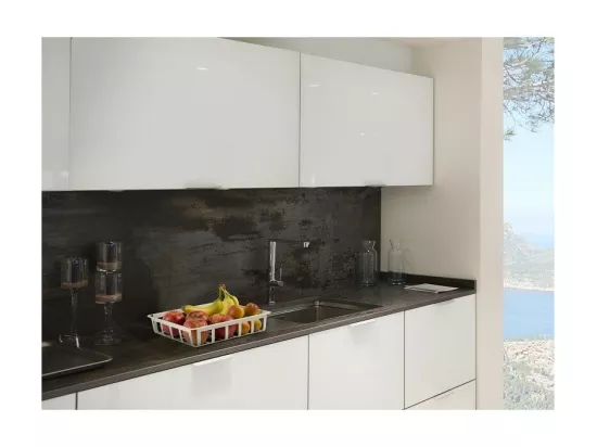 ZESTAS, set de 3 paniers de tailles différentes ( petite, moyenne et grande)