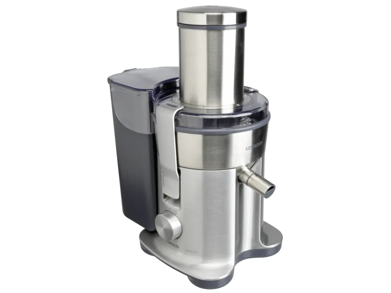 Kenwood EXCEL JE850 - Saftpresser - 1.5 kW - metal