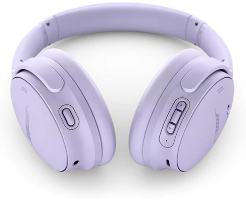 Bose QC Headphones II Chilled Lilac