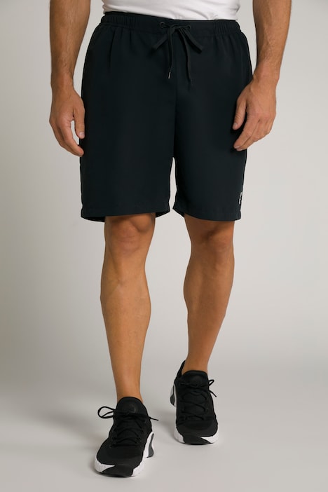 JAY-PI Sportshorts, Fintness, Funktion, QuickDry, Doppelpack, Elastikbund