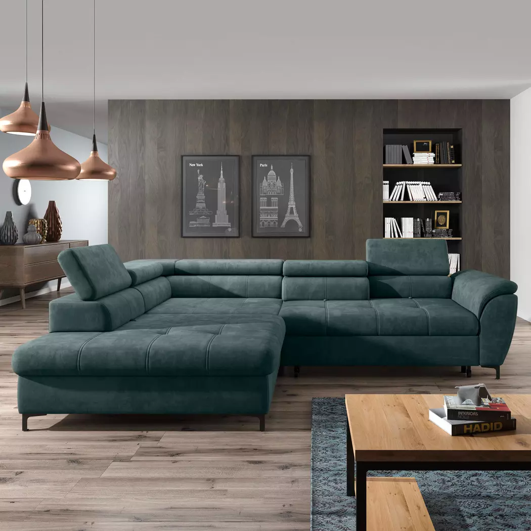 Ecksofa Tempo