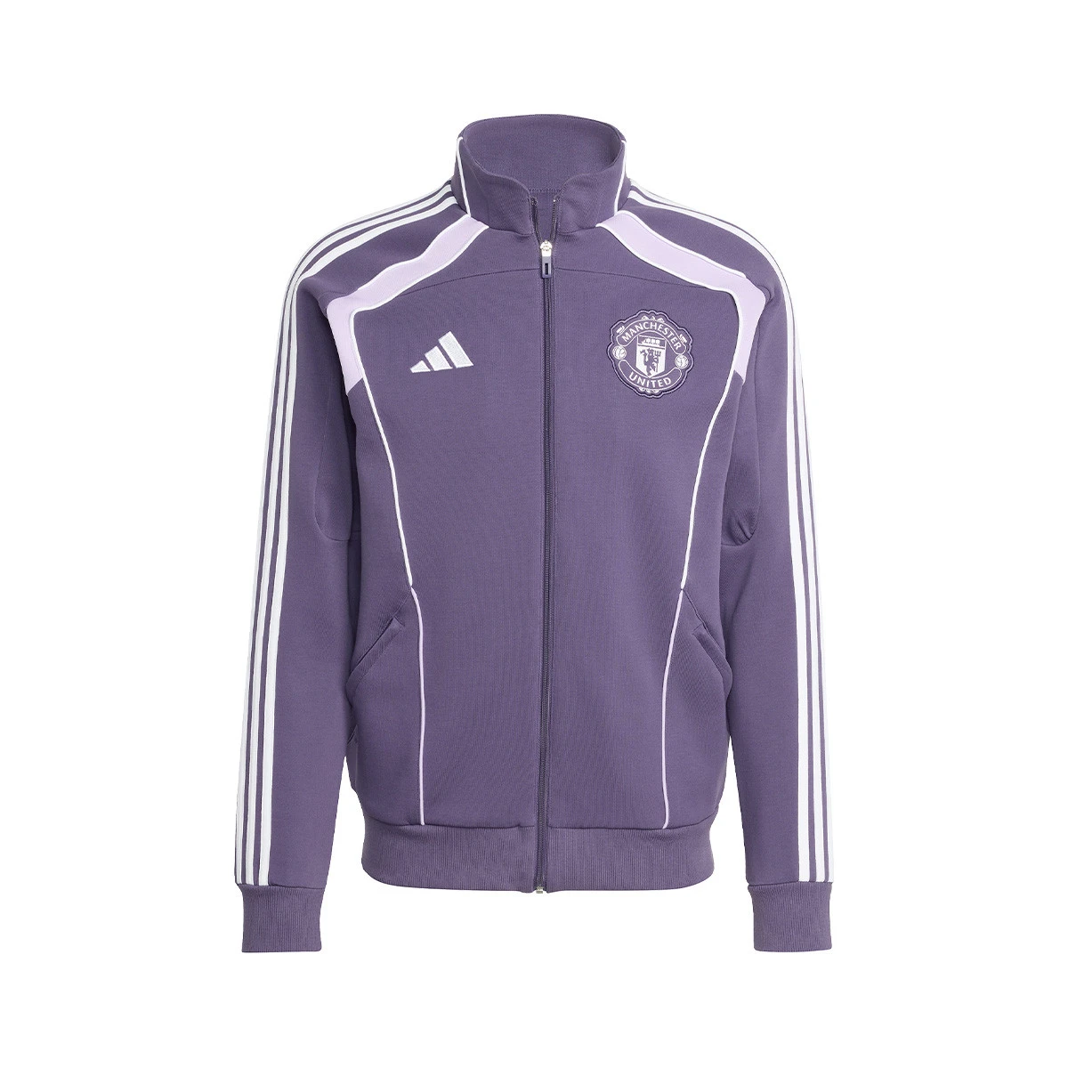 Casaco adidas Manchester United Urban Purist Fanswear 2025-2026