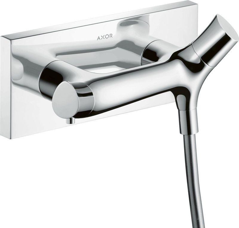 AXOR - Starck Organic - Douchekraan - Thermostatisch - Chroom