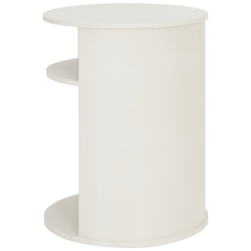 KARWEI nachtkastje Lotte beige hout