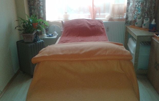 Hot-Stone-Massage in Peine als Geschenkidee