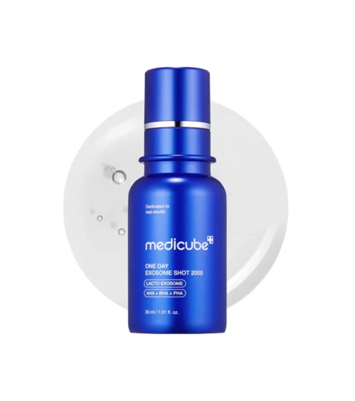 Medicube - *One Day* - Soro Exosome Shot Pore Ampoule 2000