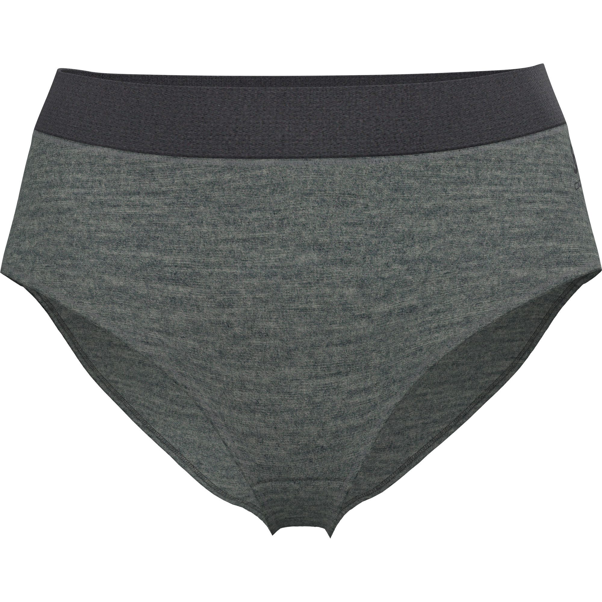 Odlo Merino 160 Unterhose Damen odlo steel grey melange