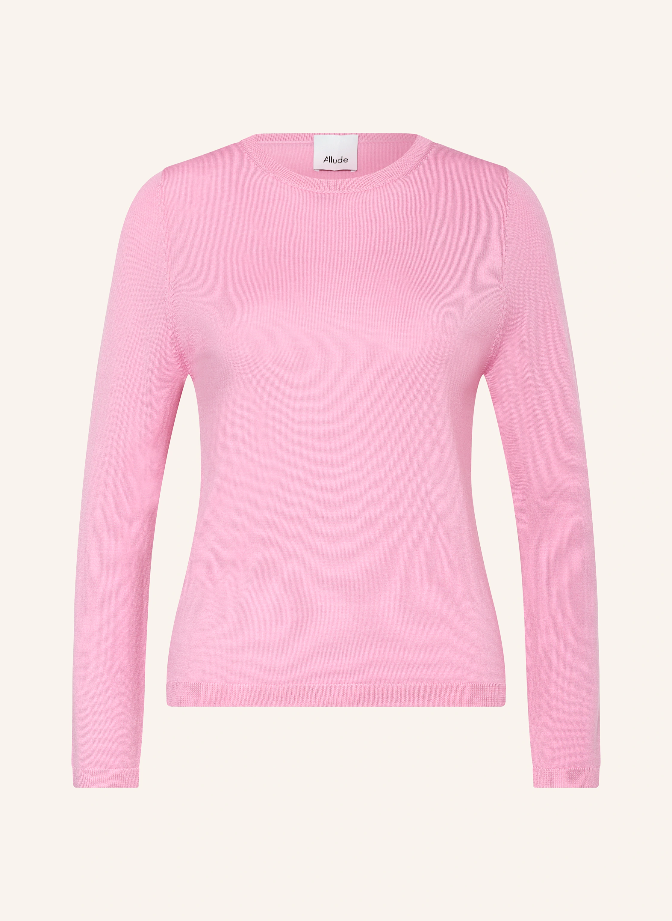 ALLUDE Pullover