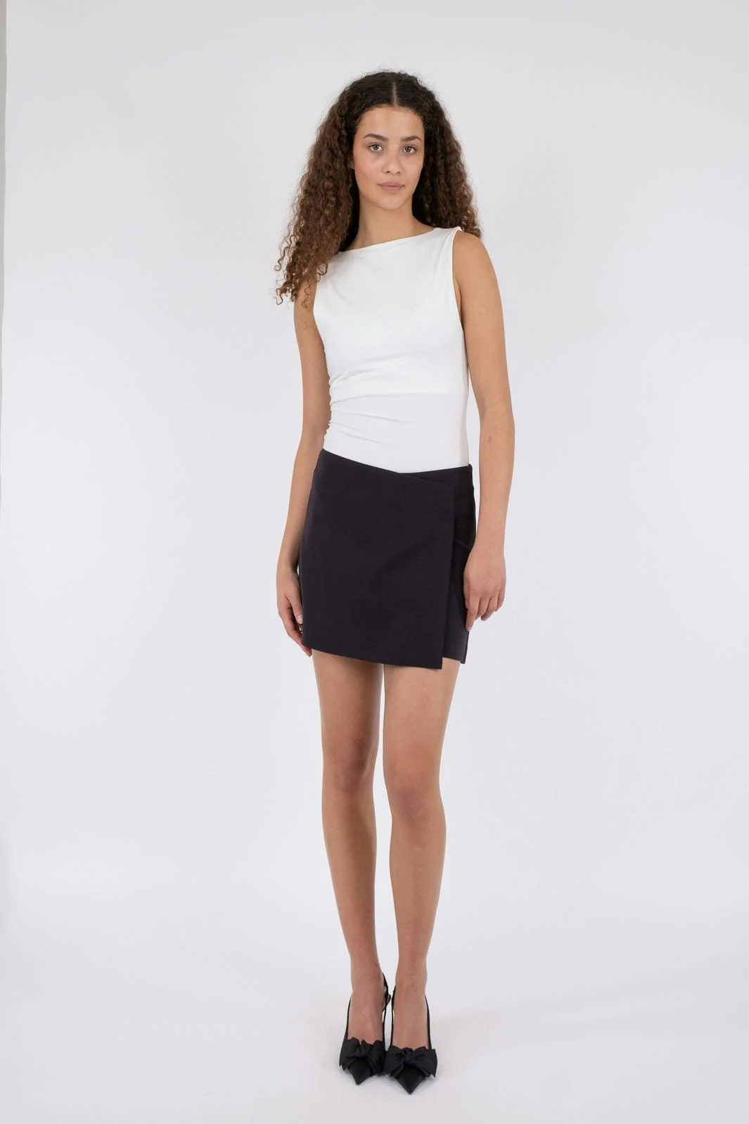 Neo Noir Petra Skort