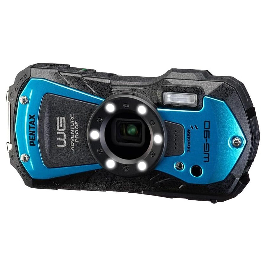 Pentax WG-90 Bleu