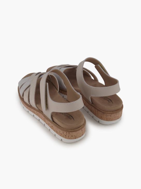 Medicus Sandale Taupe
