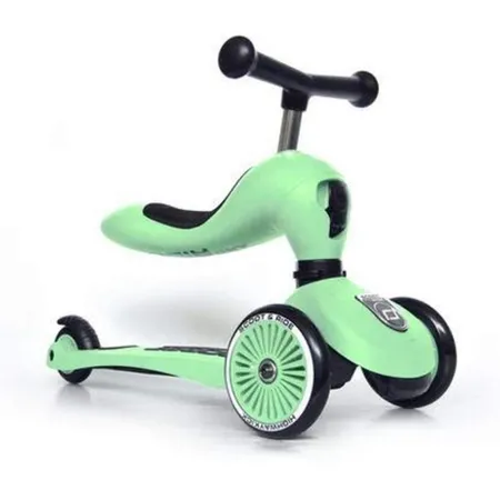 Scoot & Ride Highwaykick kiwi
