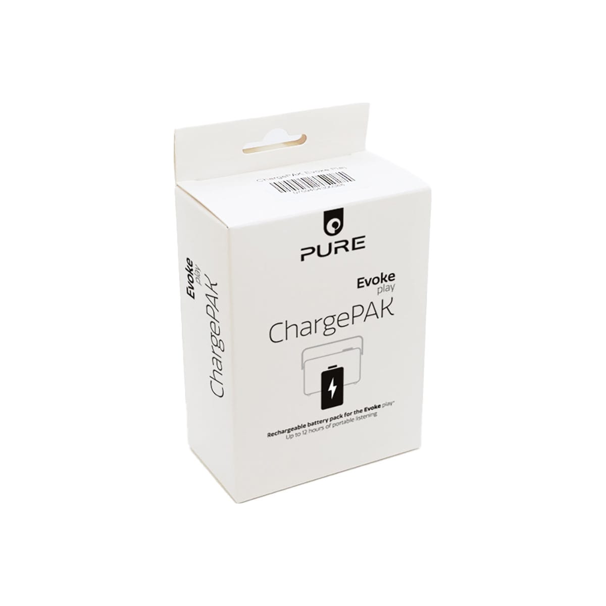 Pure ChargePAK Evoke Play batteripakke