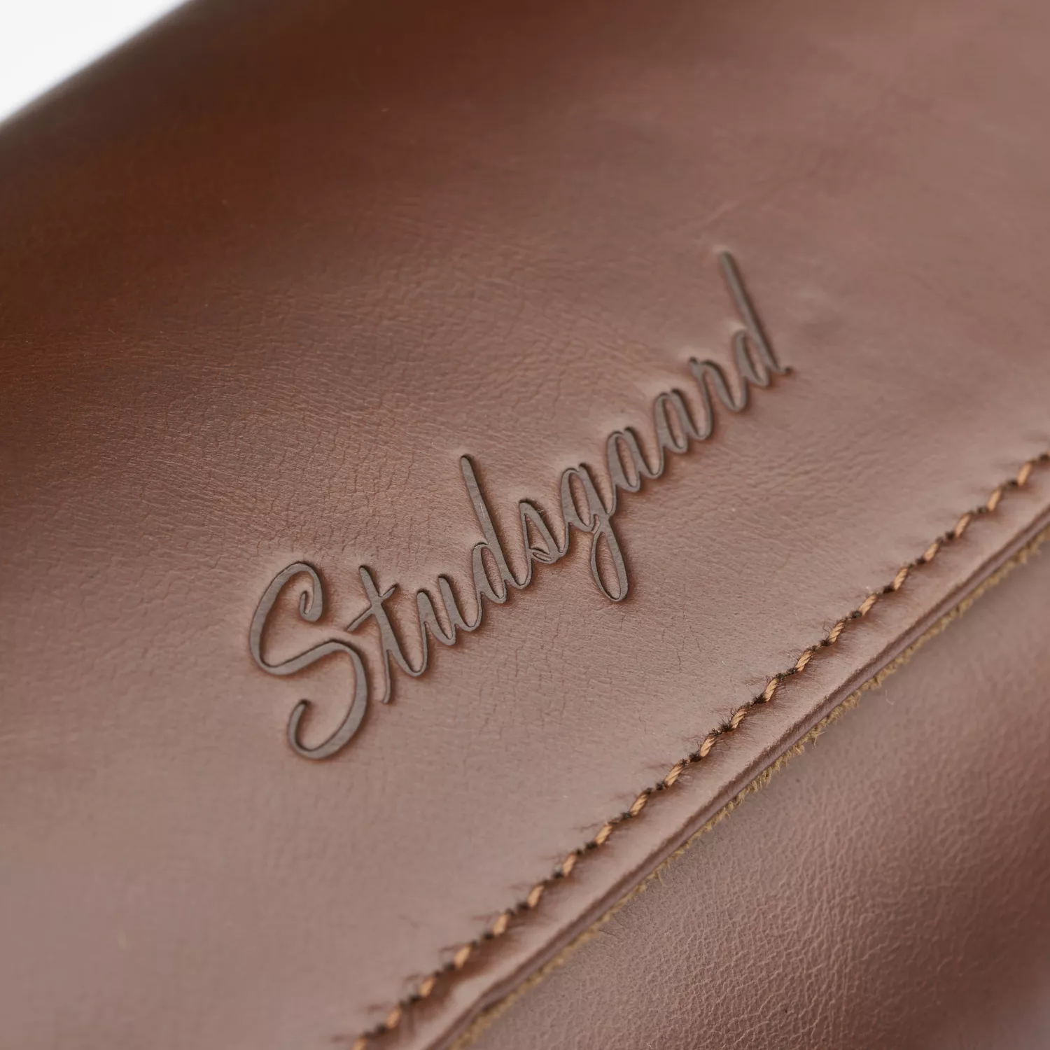 Studsgaard Watch Roll 3 ure Brun Læder SWR003