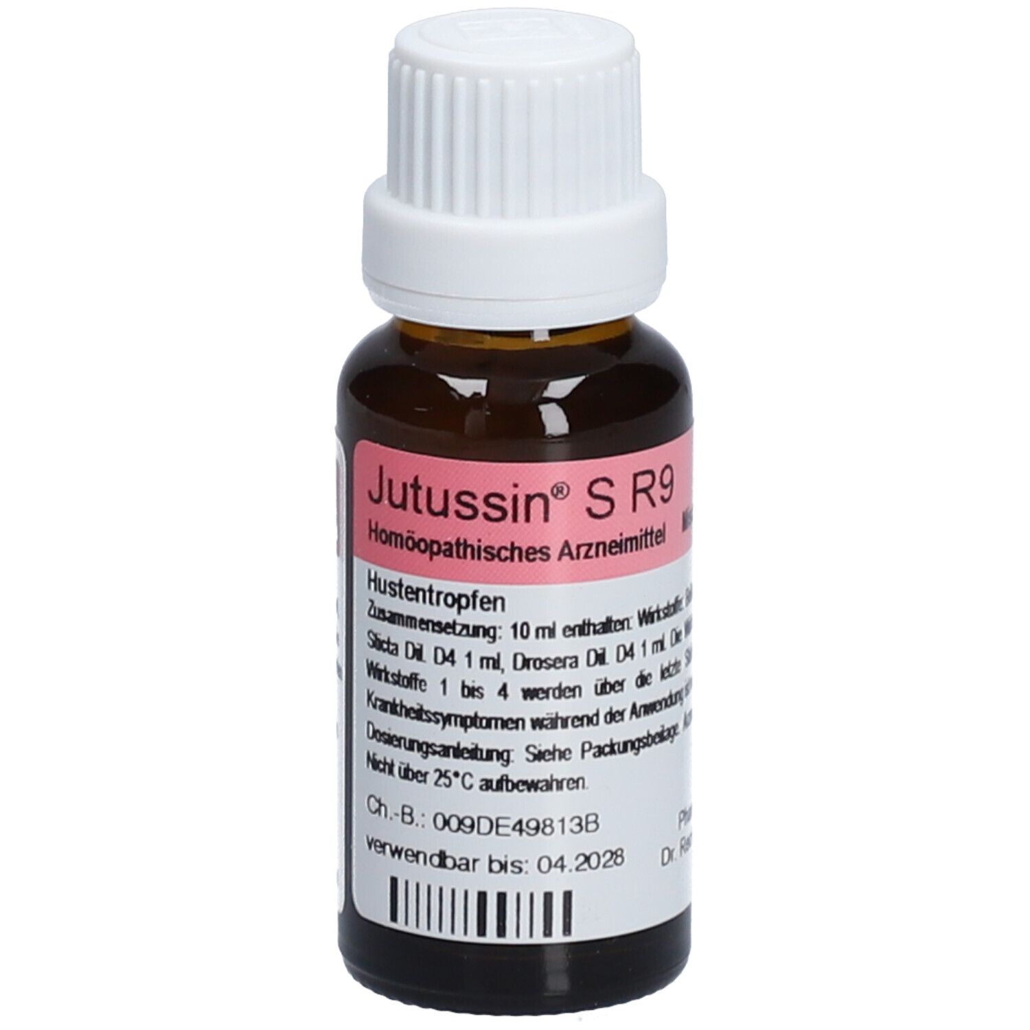 Jutussin® S R9 Tropfen