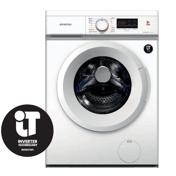 Infiniton WM-D84AWT 8Kg 1400RPM Classe A