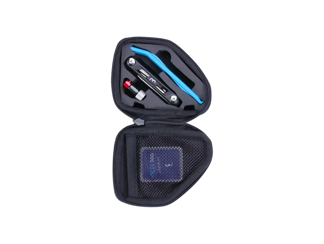 BBB Cycling AdaptCase BSB-147 Frametas Zwart