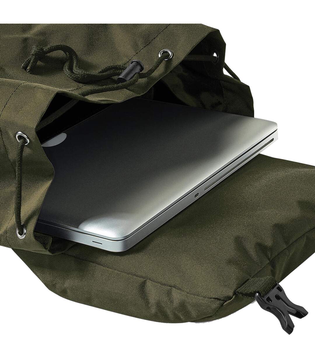 Bagbase Urban Explorer - Sac à dos - Adulte unisexe (Lot de 2) (Vert/Fauve) (Taille unique) - UTBC4198