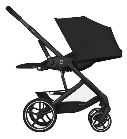 Cybex Buggy - Balios S Lux - Moon Black