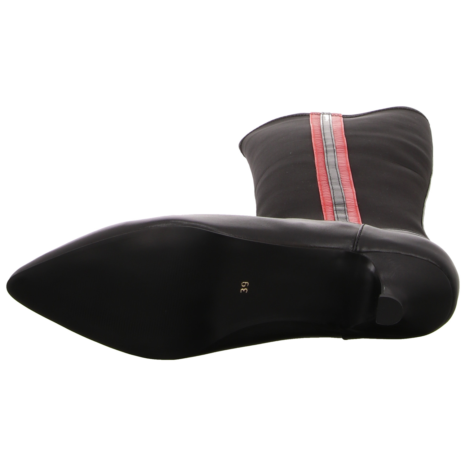 Gemini Stiefel schwarz