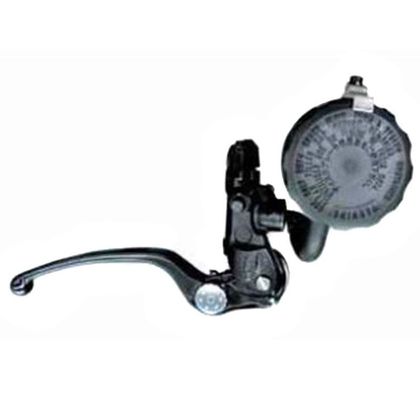 Maître cylindre de frein Nissin Radial diamètre 17 Universel - Noir