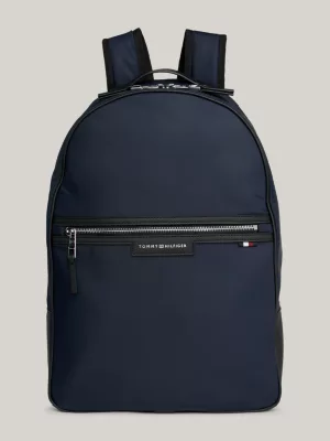 Mochila com logo urbano
