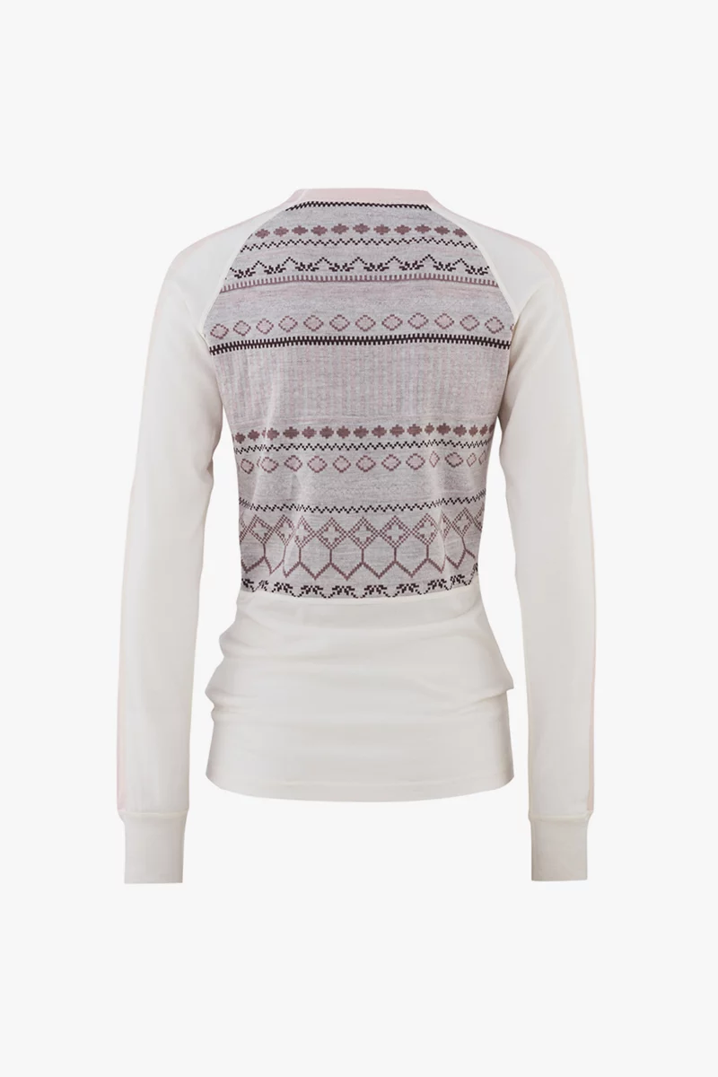 Kari Traa Tuva Damen Thermo Longsleeve