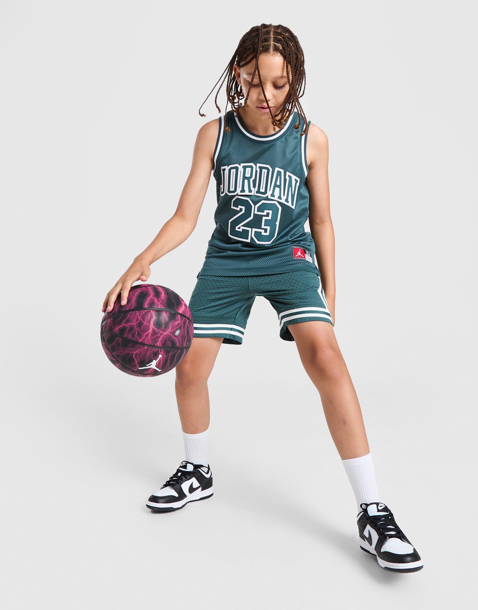 Jordan Gilet #23 Mesh Junior
