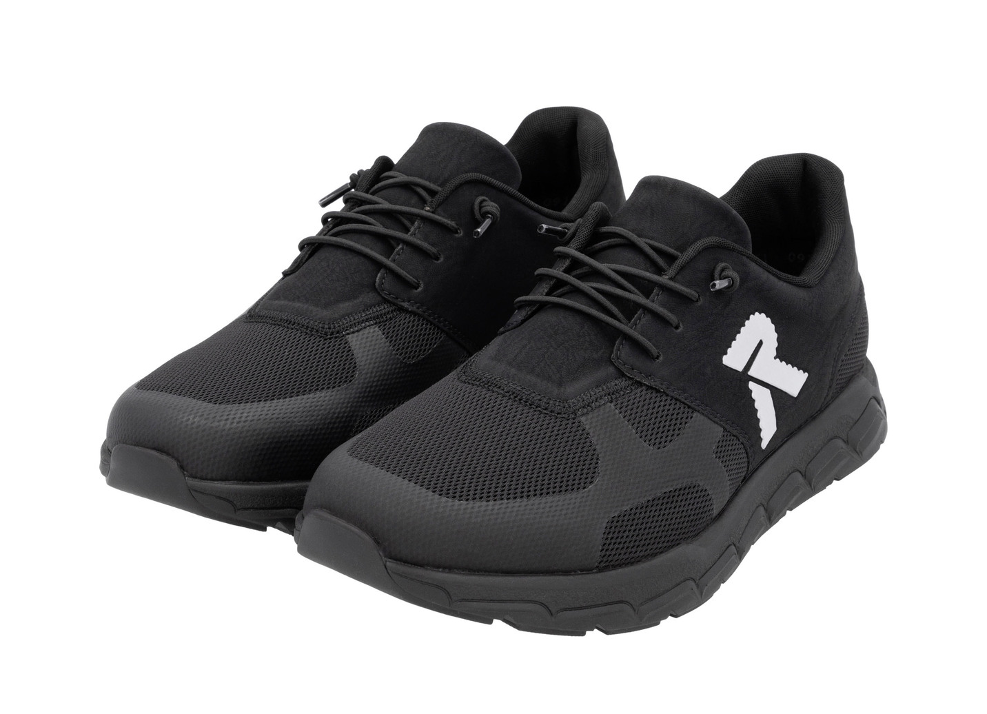 Rieker Sneaker mit elastischer Zierschnürung