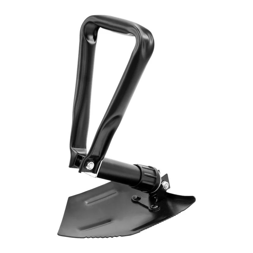 Sammenleggbar spade
