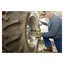 Batteridrevet muttertrekker 1600 Nm 18 V