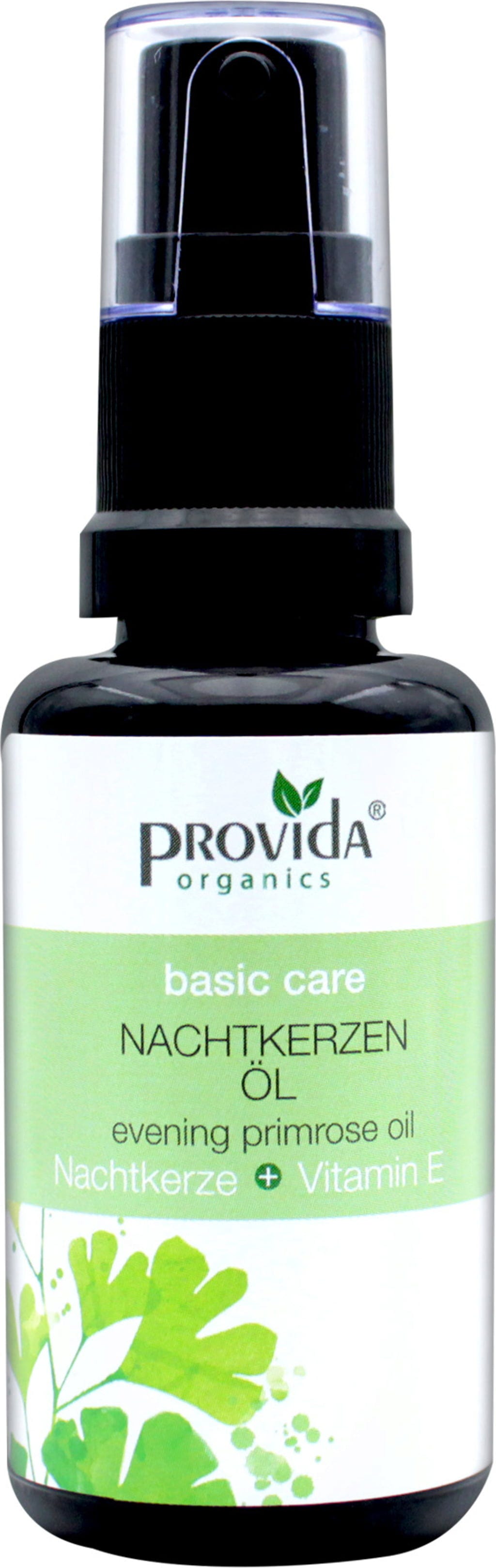 provida organics  Nachtkerzenöl, 30 ml