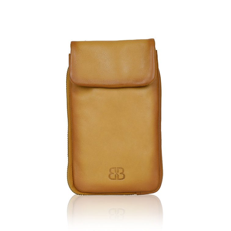 Bellicci Kimberley Phonebag Yellow
