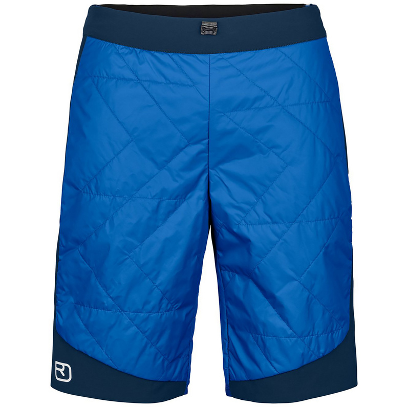 Ortovox Herren Swisswool Piz Boè Shorts
